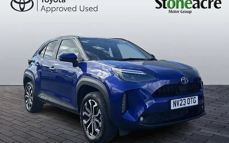 Used Toyota Yaris Hybrid Design 116 HP (85 kW) 2026 Estate