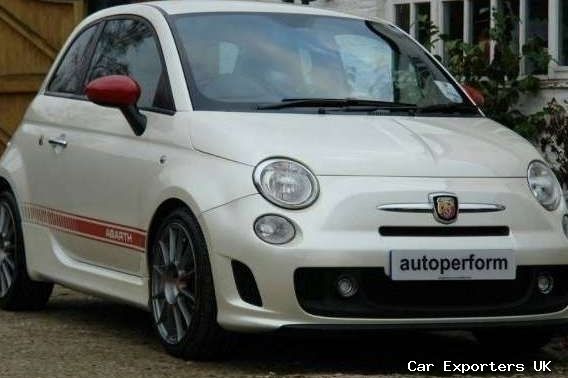 Used 2009 Abarth 500 Hatchback | £11,949 - Image 1/4