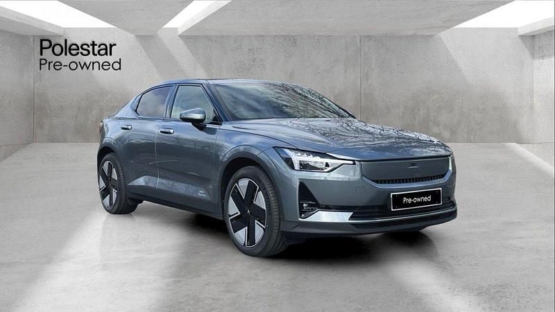 New Polestar 2 Long Range Single Motor 219 kW (299 HP) 2026 Black Hatchback