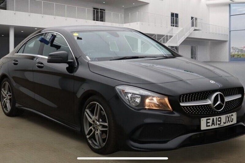 Used 2019 Mercedes 180 AMG line Sedan | £12,995 (Fair price) - Image 1/1