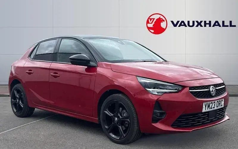 Used Vauxhall Corsa 101 HP (74 kW) 2023 Hatchback