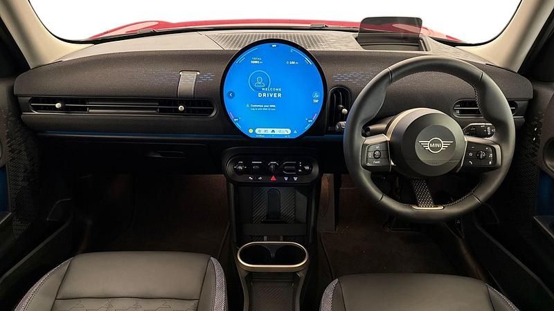 Used Mini Cooper S Hatch 201 HP (147 kW) 2025 Red Hatchback