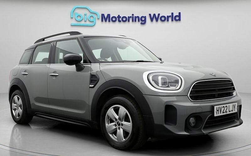 Used Mini Cooper Classic 136 HP (100 kW) 2022 Hatchback