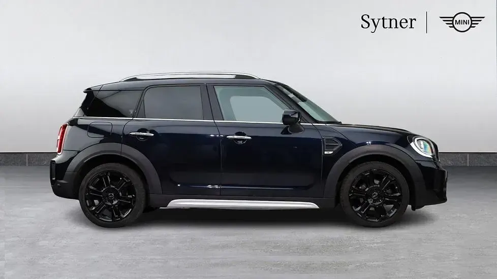Used Mini Cooper Countryman Exclusive 134 HP (98 kW) 2023 Black SUV