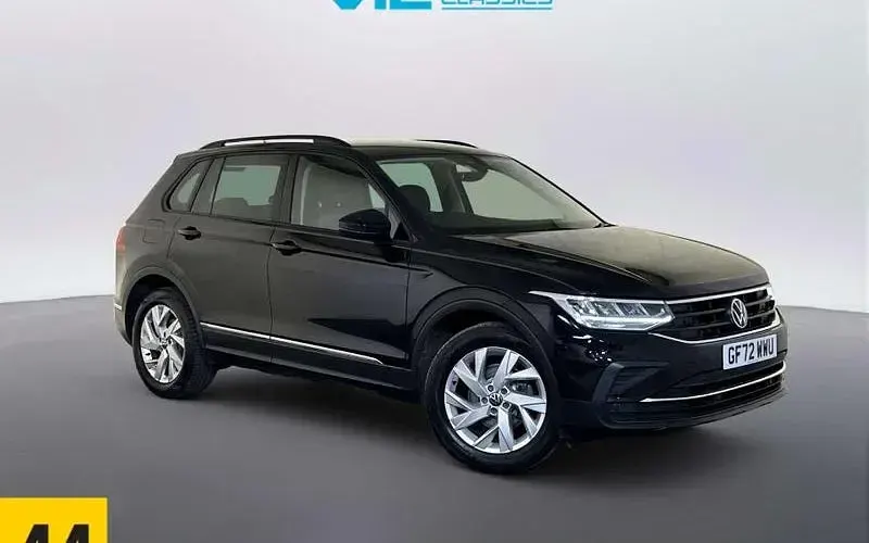 Used VW Tiguan Life 150 HP (110 kW) 2023 SUV