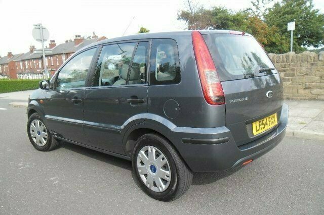 Used Ford Fusion 67 HP (49 kW) 2004 Estate