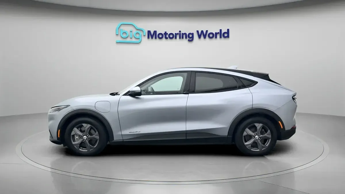 Used Ford Mustang Mach-E Standard Range 197 kW (269 HP) 2023 SUV