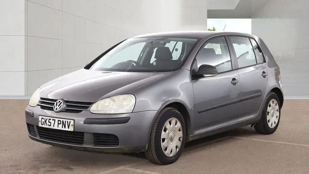 Used VW Golf V S 2007 Grey Hatchback