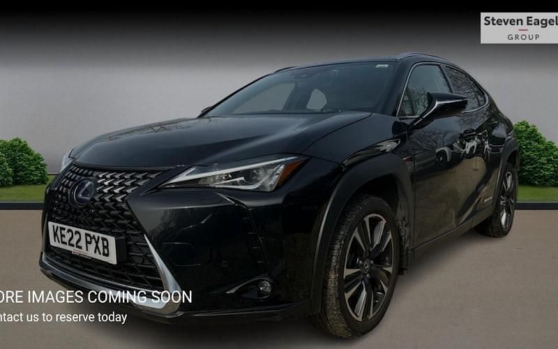 Used Lexus UX 250h 184 HP (135 kW) 2024 SUV