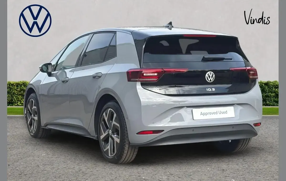 Used VW ID.3 Pro 150 kW (204 HP) 2026 Grey Hatchback