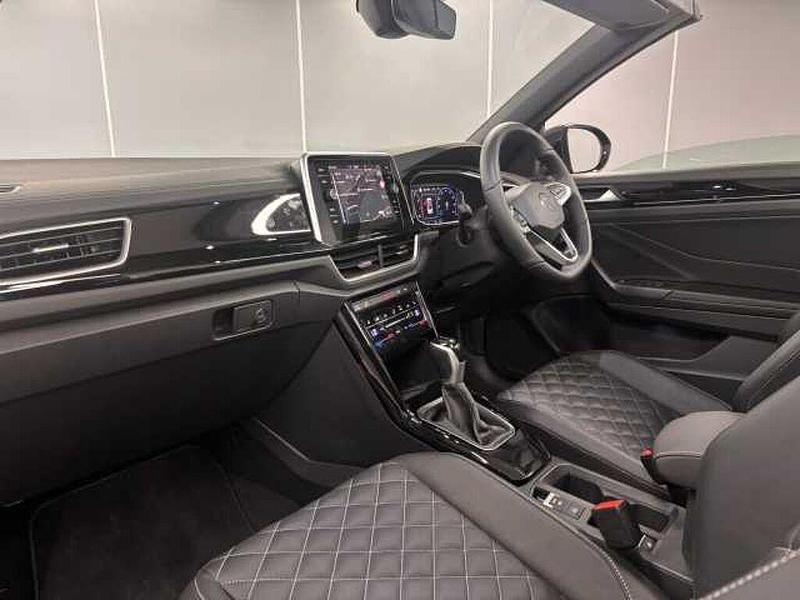 Used VW T-Roc 150 HP (110 kW) 2025 SUV