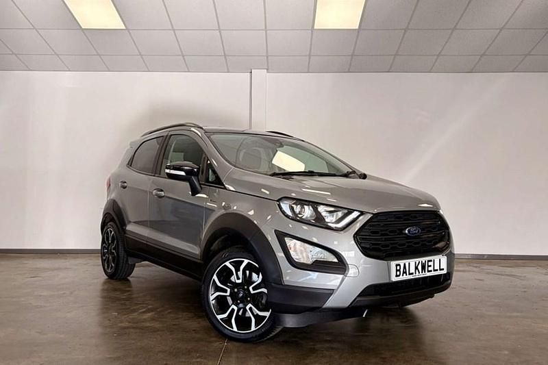Used Ford Ecosport Active 125 HP (91 kW) 2023