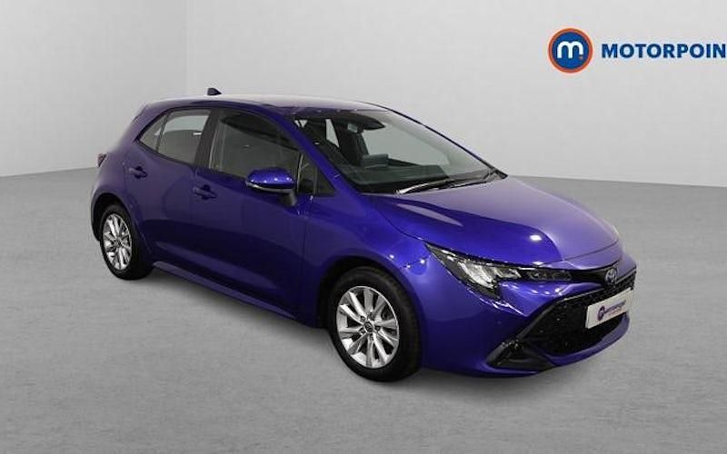 Used 2025 Toyota Corolla Hatchback | £19,749 (Super price) - Image 1/4
