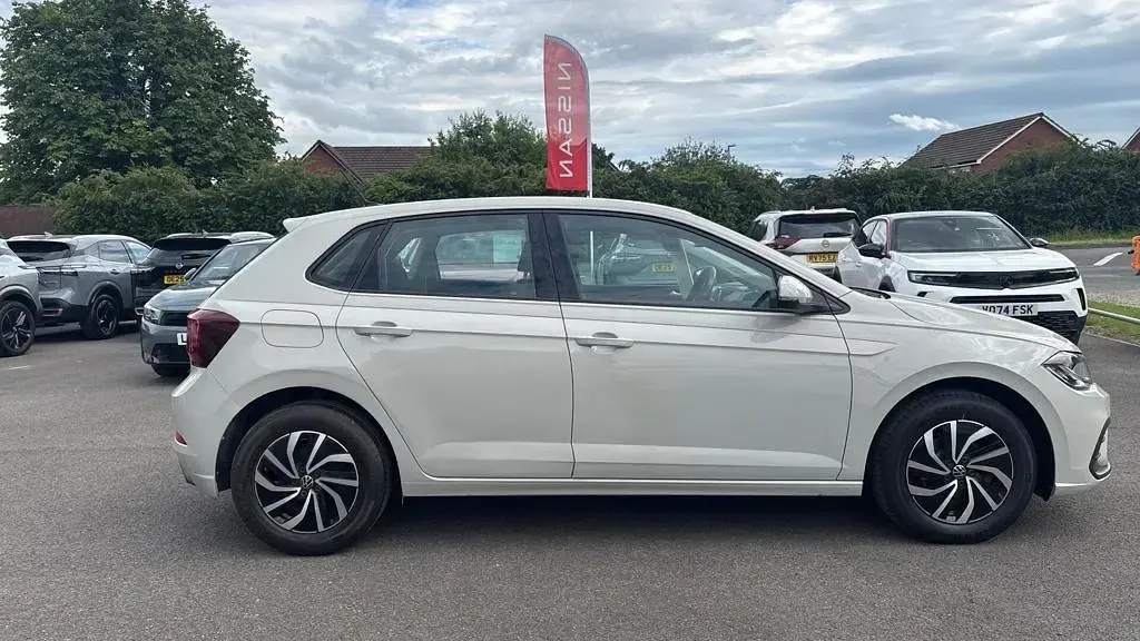 Used VW Polo S 2023 Grey Hatchback