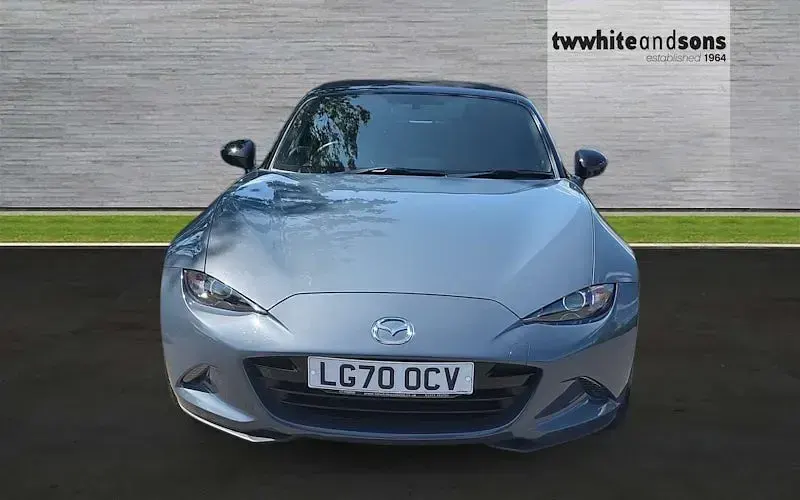 Used Mazda MX5 132 HP (97 kW) 2022 Cabriolet