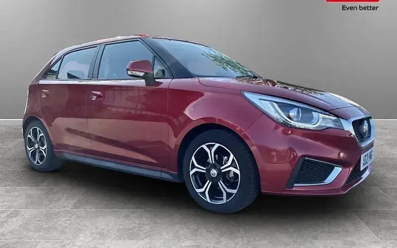 Usado MG MG3 Exclusive 106 CV (77 kW) 2024 Utilitario