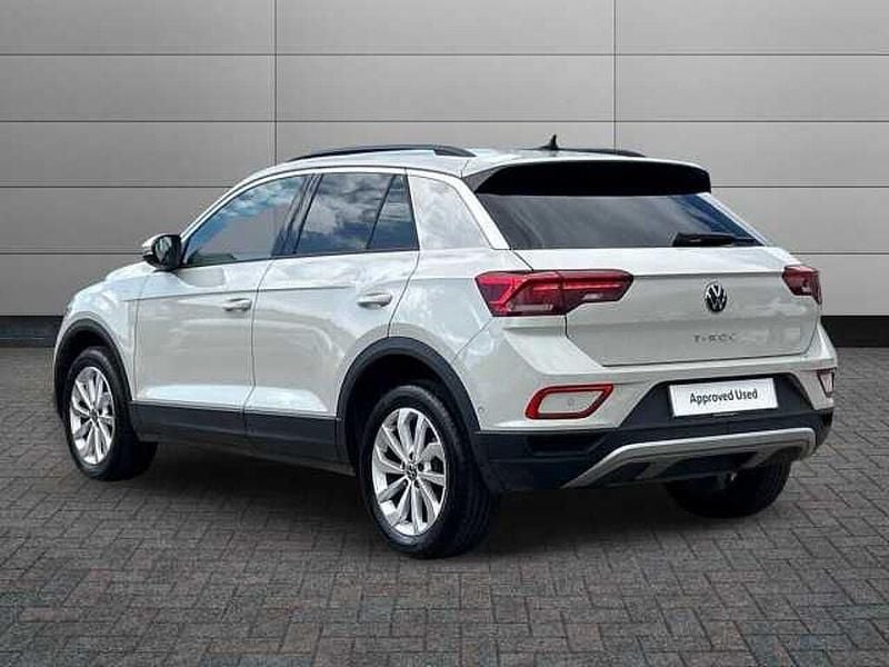 Begagnad VW T-Roc 150 HK (110 kW) 2025 SUV
