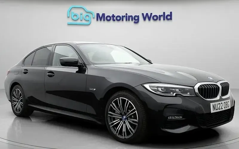 Used BMW 330e M Sport 292 HP (214 kW) 2022 Sedan