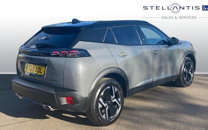 Used Peugeot 2008 GTi 145 HP (106 kW) 2026 SUV