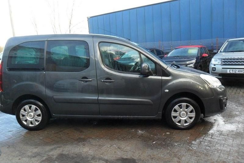 Grey Used 2016 Citroën Berlingo Feel MPV | £4,995 (Super price) - Image 1/1