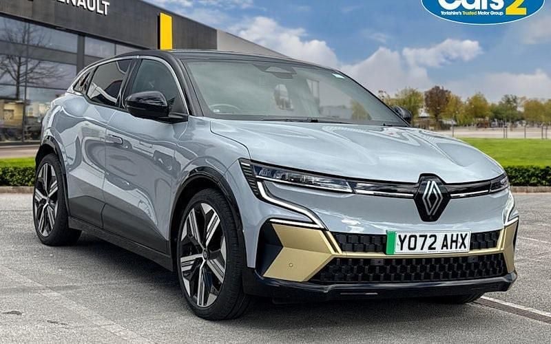 Used Renault Megane E-Tech 160 kW (218 HP) 2023 Hatchback