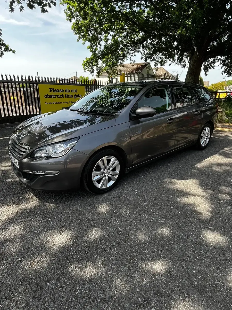 Used Peugeot 308 Active 2016 Grey Estate