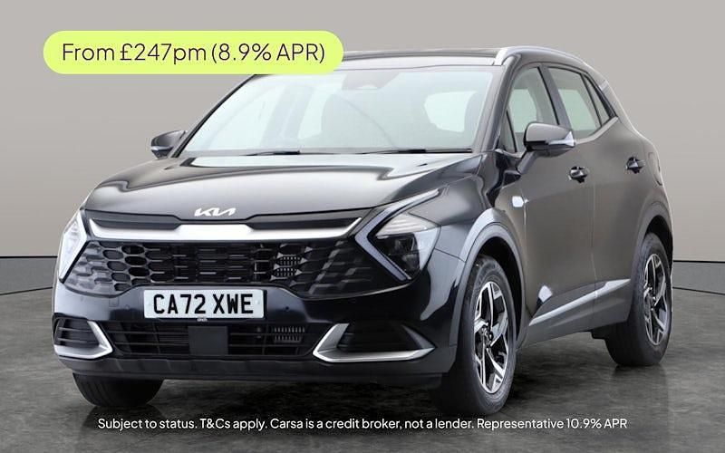 Used 2023 Kia Sportage SUV | £17,119 (Super price) - Image 1/3