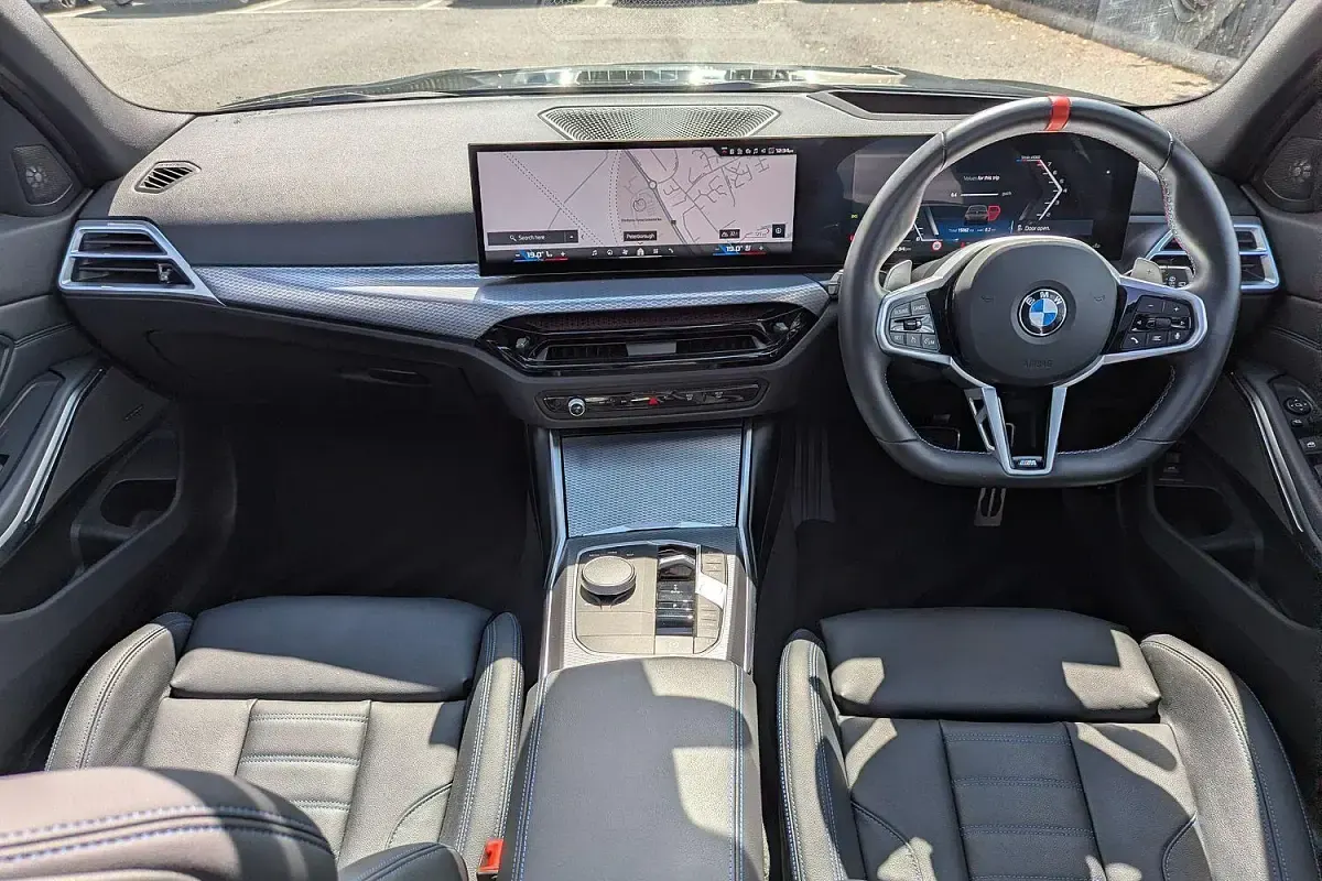Used BMW M340 M Sport 369 HP (271 kW) 2025 Grey Estate