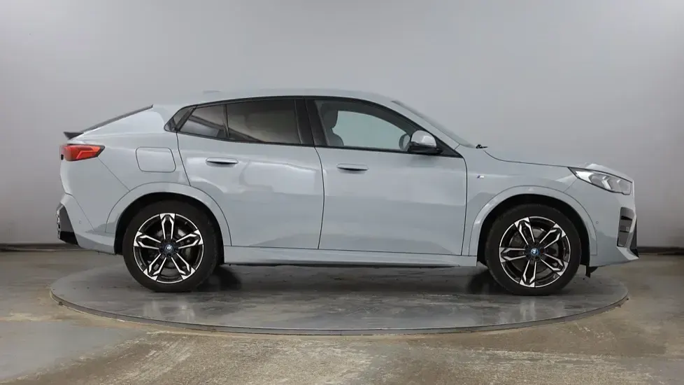 Used BMW iX2 M Sport 227 kW (309 HP) 2024 Grey SUV