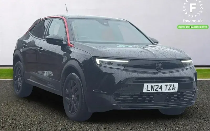 Used Vauxhall Mokka 131 HP (96 kW) 2024 SUV