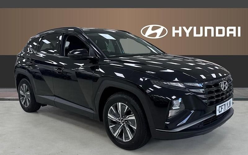 Used Hyundai Tucson SE 150 HP (110 kW) 2023 SUV