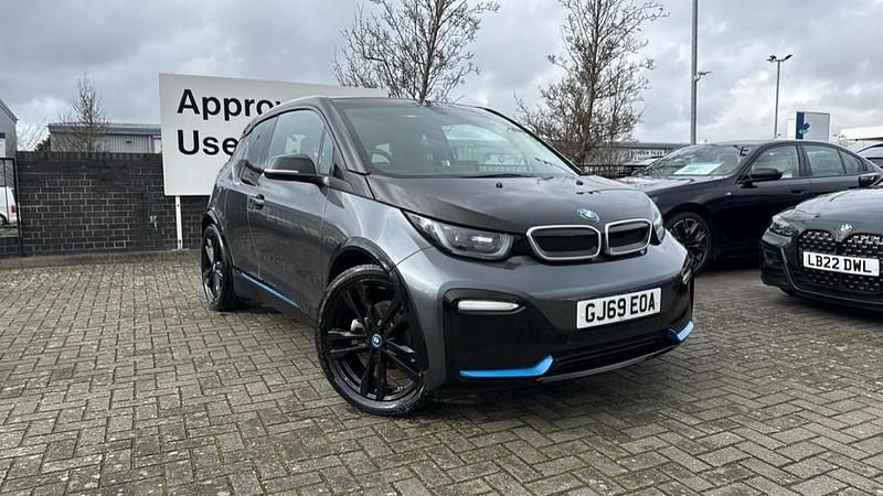 Used BMW i3 Comfort Edition 133 kW (181 HP) 2019 Grey Hatchback