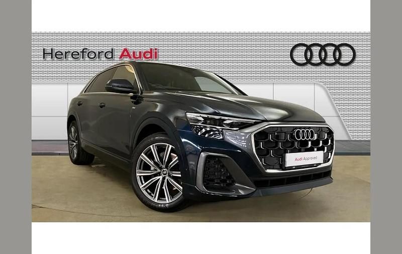 Used Audi Q8 S-Line 334 HP (245 kW) 2024 Other SUV