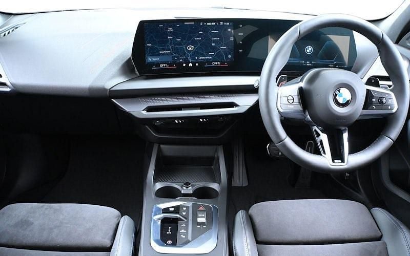 New BMW 120 M Sport 156 HP (114 kW) 2026 Hatchback