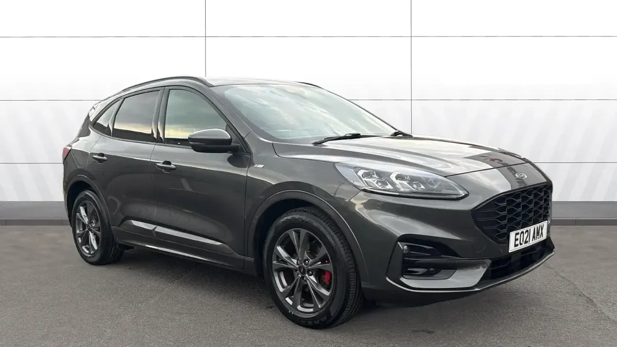 Second-hand Ford Kuga ST-Line 120 CP (88 kW) 2021 SUV