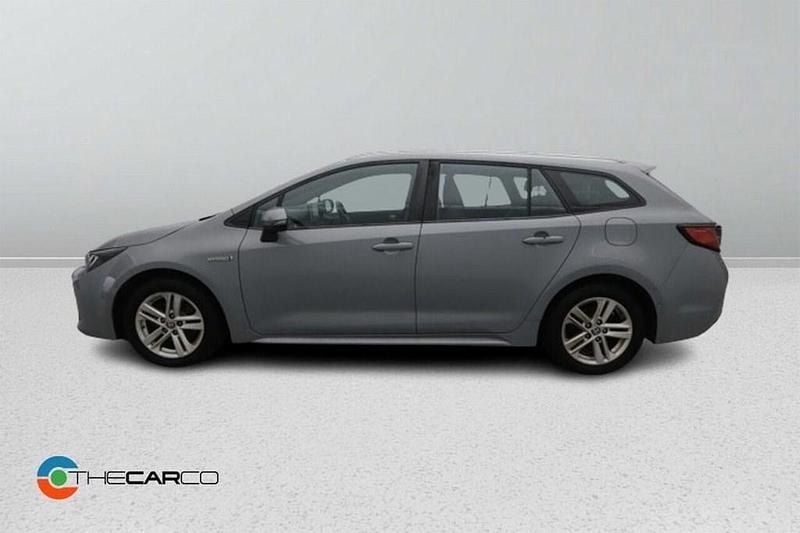Used Toyota Corolla 2020 Grey Estate