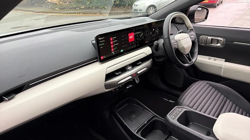 Used Kia EV4 GT-Line S 150 kW (204 HP) 2026 Grey Hatchback