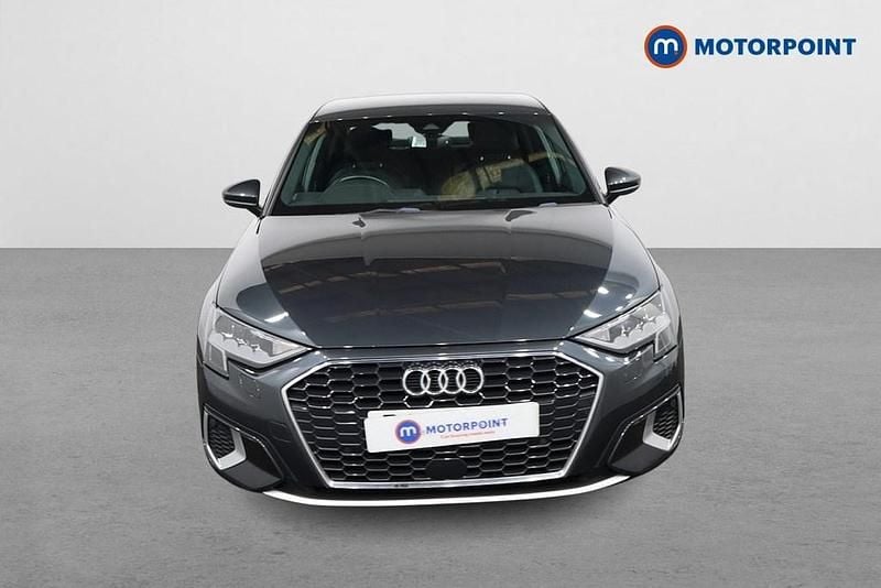 Used Audi A3 Sport 2020 Grey Sedan
