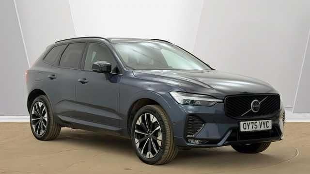 Used Volvo XC60 Ultra 247 HP (181 kW) 2026 SUV