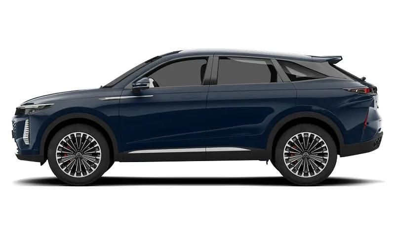 New Omoda 9 449 HP (330 kW) 2025 SUV