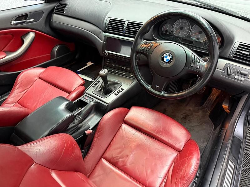 Used BMW M3 Advantage 2001 Grey Coupe