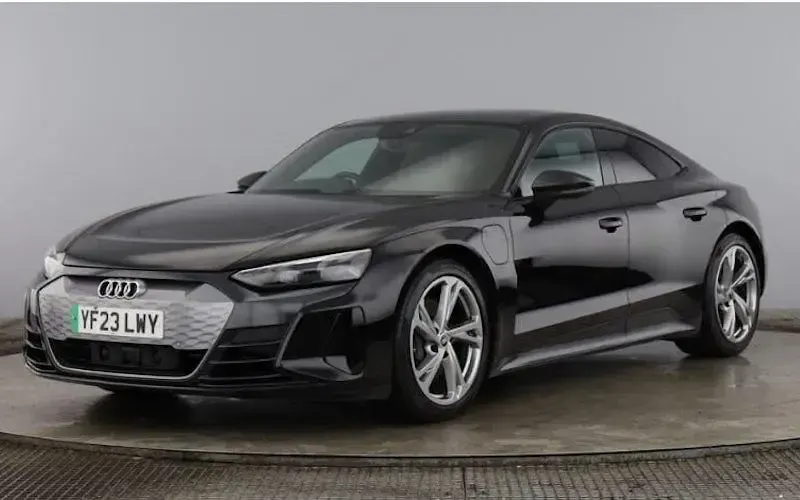 Used Audi e-tron GT quattro 389 kW (530 HP) 2024 Sedan
