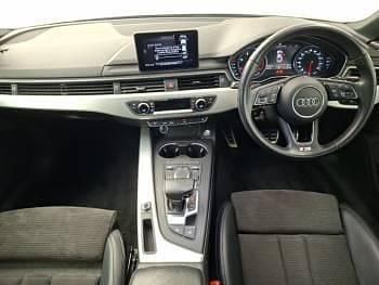 Used Audi A5 S-Line 190 HP (139 kW) 2019 Black Coupe