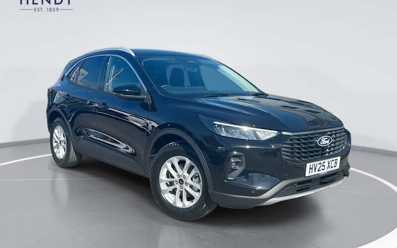 Used 2025 Ford Kuga Titanium SUV | £25,999 (A bit pricey) - Image 1/4
