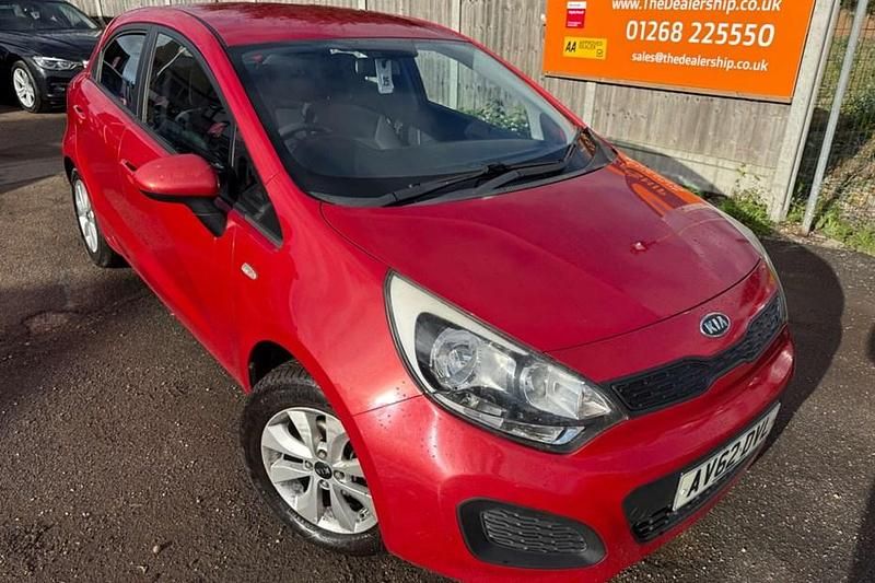 Used 2012 Kia Rio Air | £2,490 (Expensive) - Image 1/1