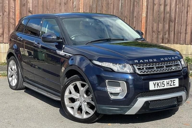 Used 2015 Land Rover Range Rover evoque Autobiography Hatchback | £10,495 (Good price) - Image 1/1