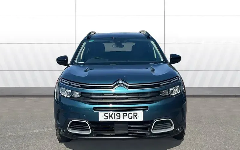 Used Citroën C5 Aircross Flair 131 HP (96 kW) 2020 SUV
