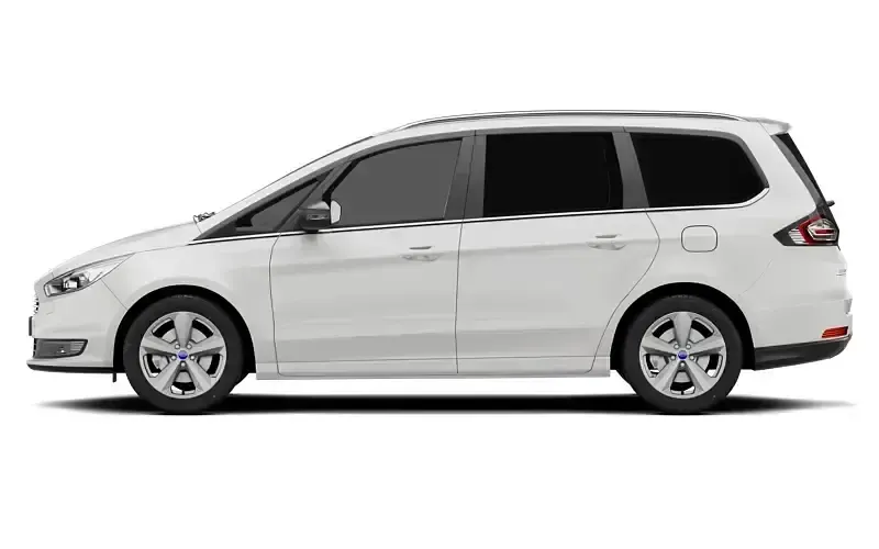 Used Ford Galaxy Titanium X 179 HP (131 kW) 2018 MPV