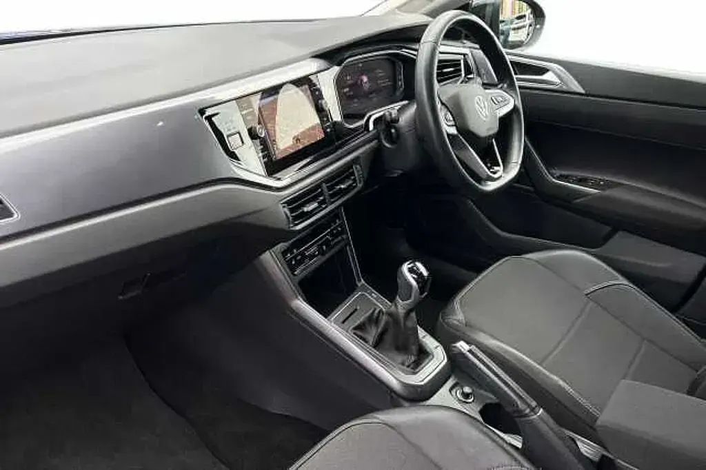 Used VW Taigo 110 HP (80 kW) 2023 SUV