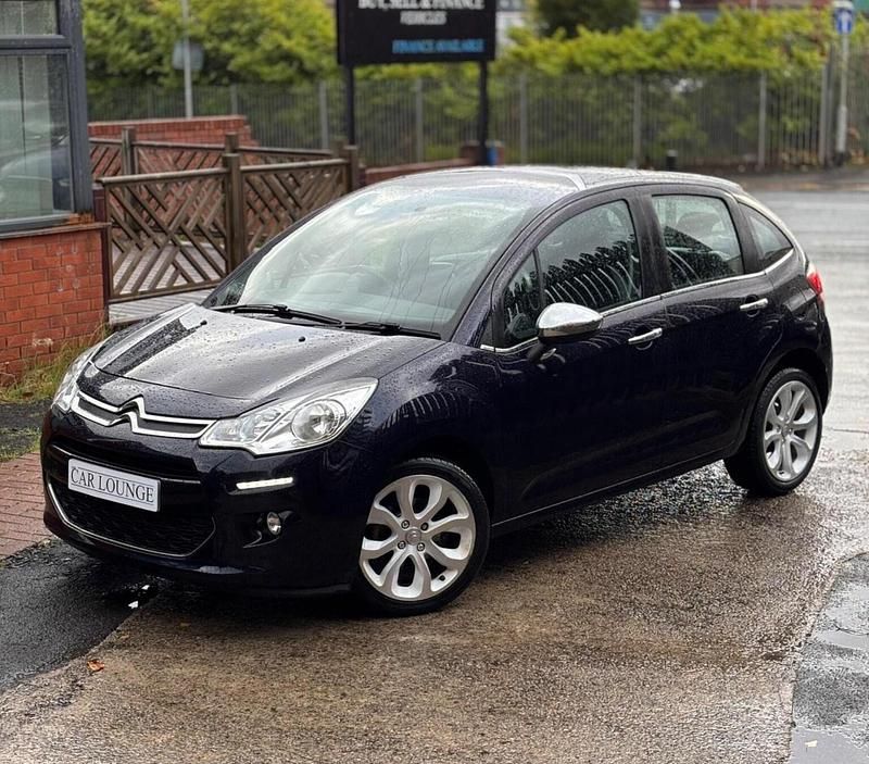 Blue Used 2013 Citroën C3 SELECTION Hatchback | £3,495 (Fair price) - Image 1/4